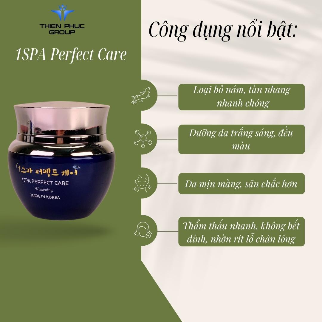 KEM TRỊ NÁM ONE SPA PERFECT CARE