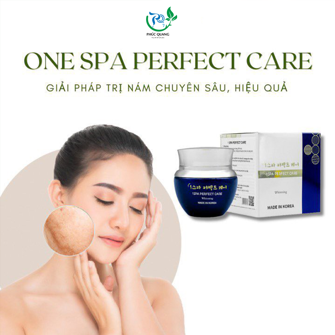 KEM TRỊ NÁM ONE SPA PERFECT CARE