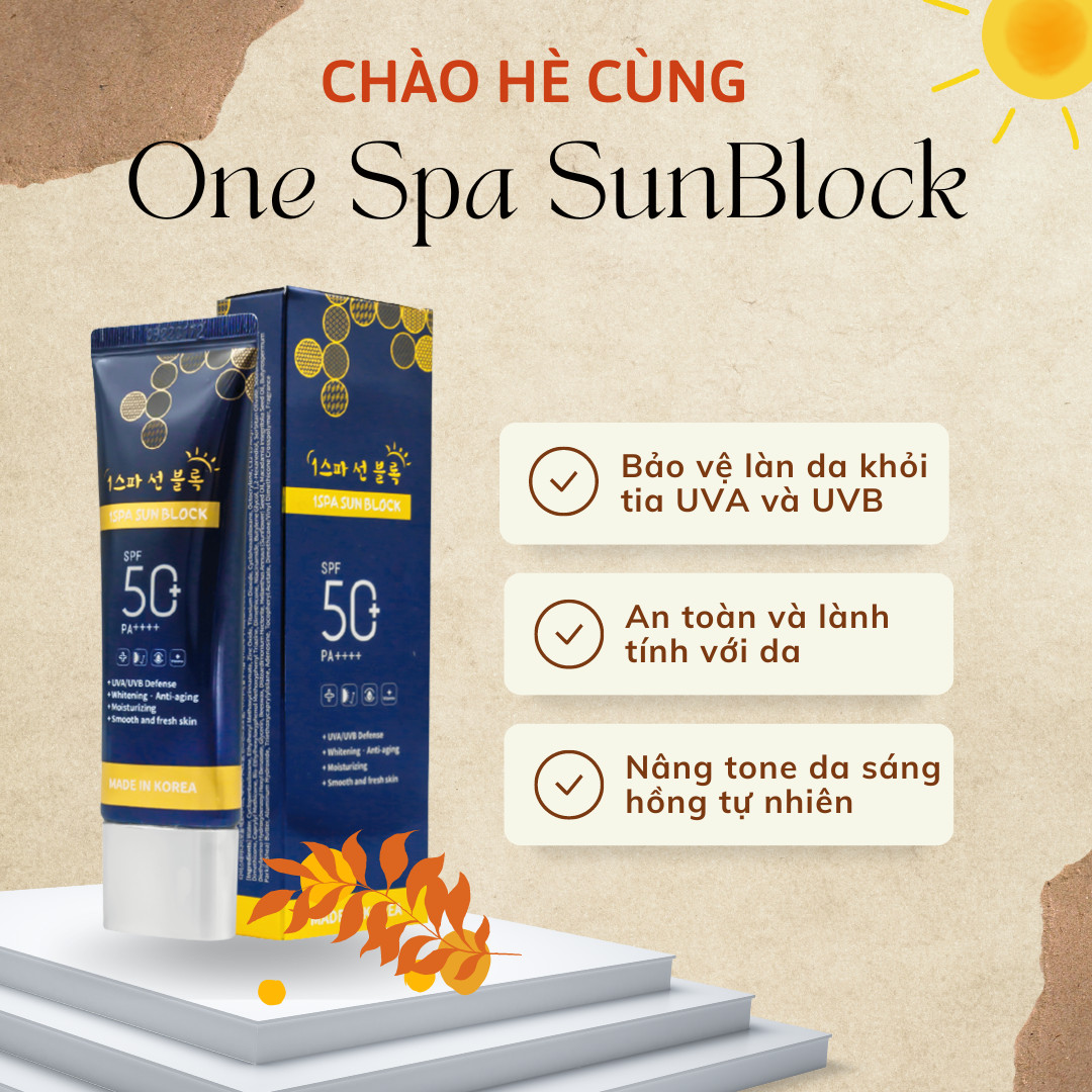 SẢN PHẨM NỔI BẬT OneSpa Korea